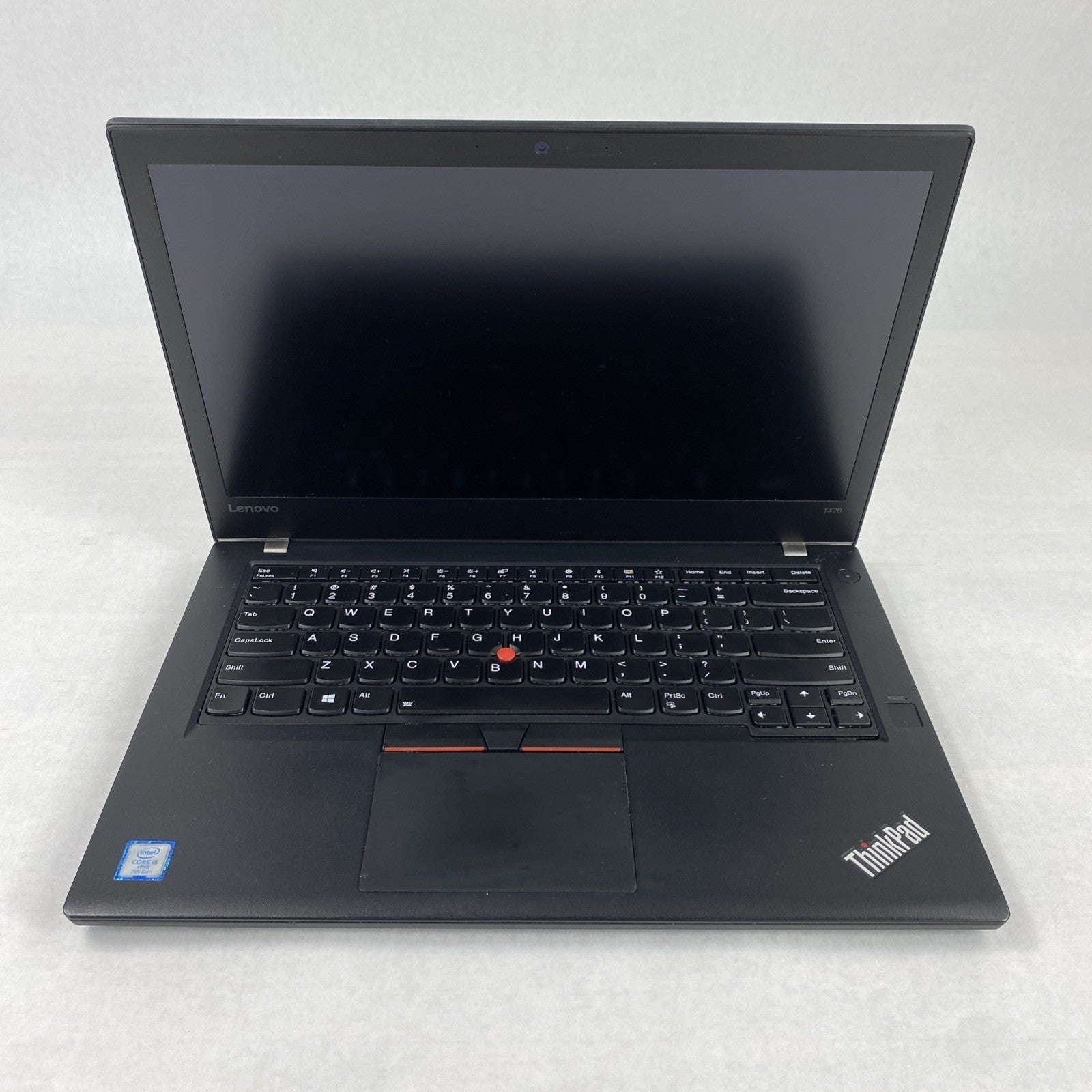 Lenovo ThinkPad T470 Core i5-7300U 2.60 GHz 8 GB RAM 14" No Battery No HDD No OS