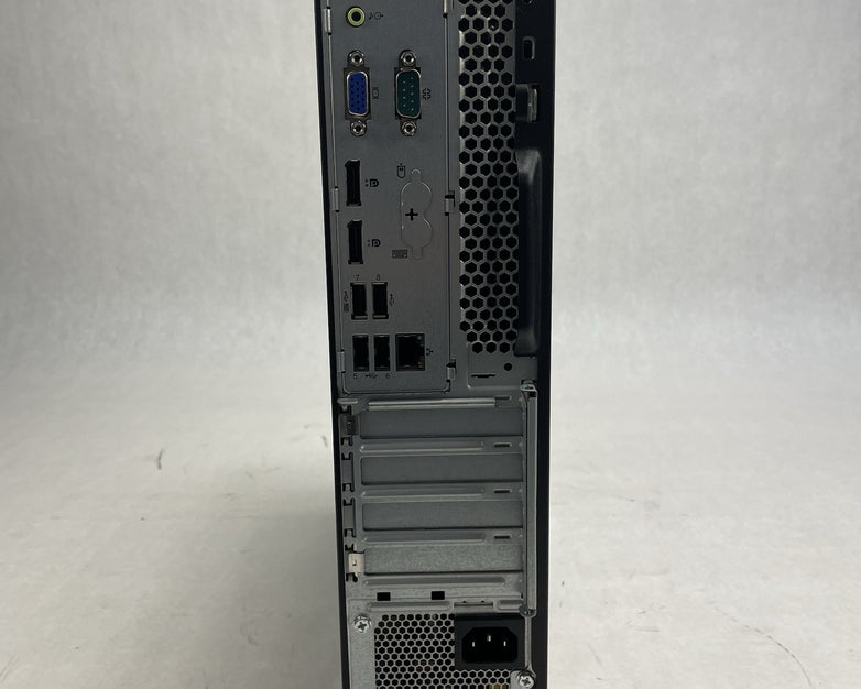 Lenovo ThinkCentre M720S Intel i5-8500 3.00 GHz 8 GB RAM No HDD No OS