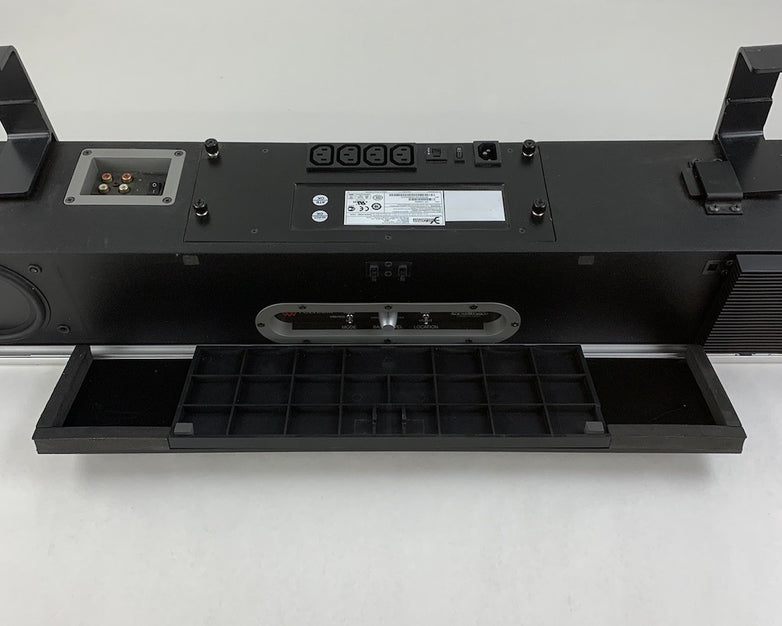 Polycom SB2 Soundbar - Broken Left Speaker Cover