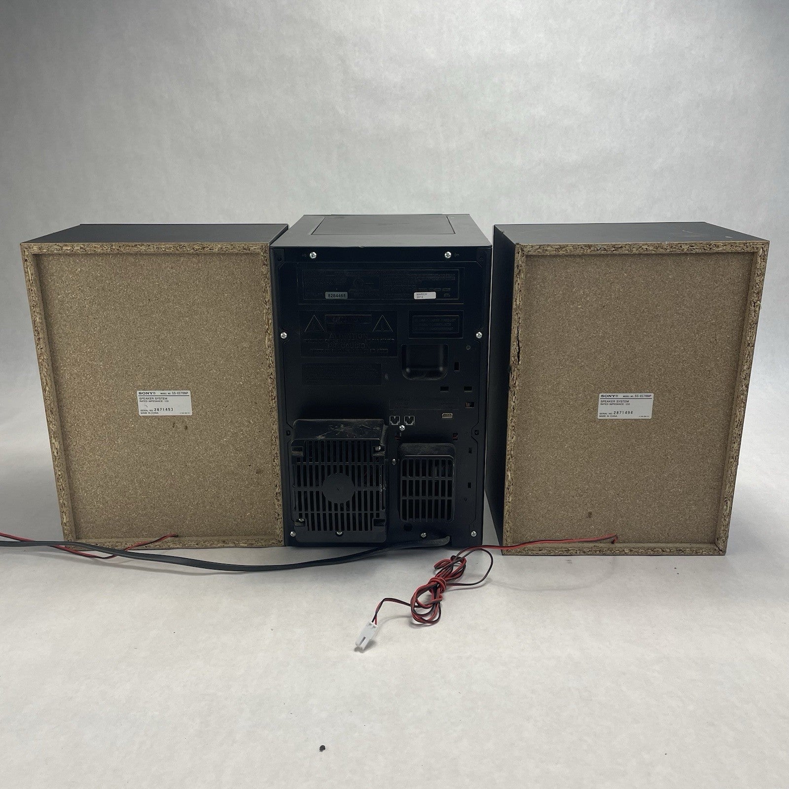 Sony MHC-EC709iP Mini Hi-Fi Component6