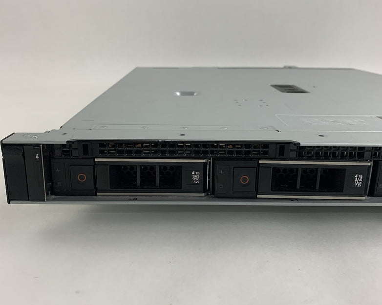 Dell PowerEdge R250 1U Server 1x Xeon E-2324G 3.1 GHz 16 GB Ram No OS No HDD