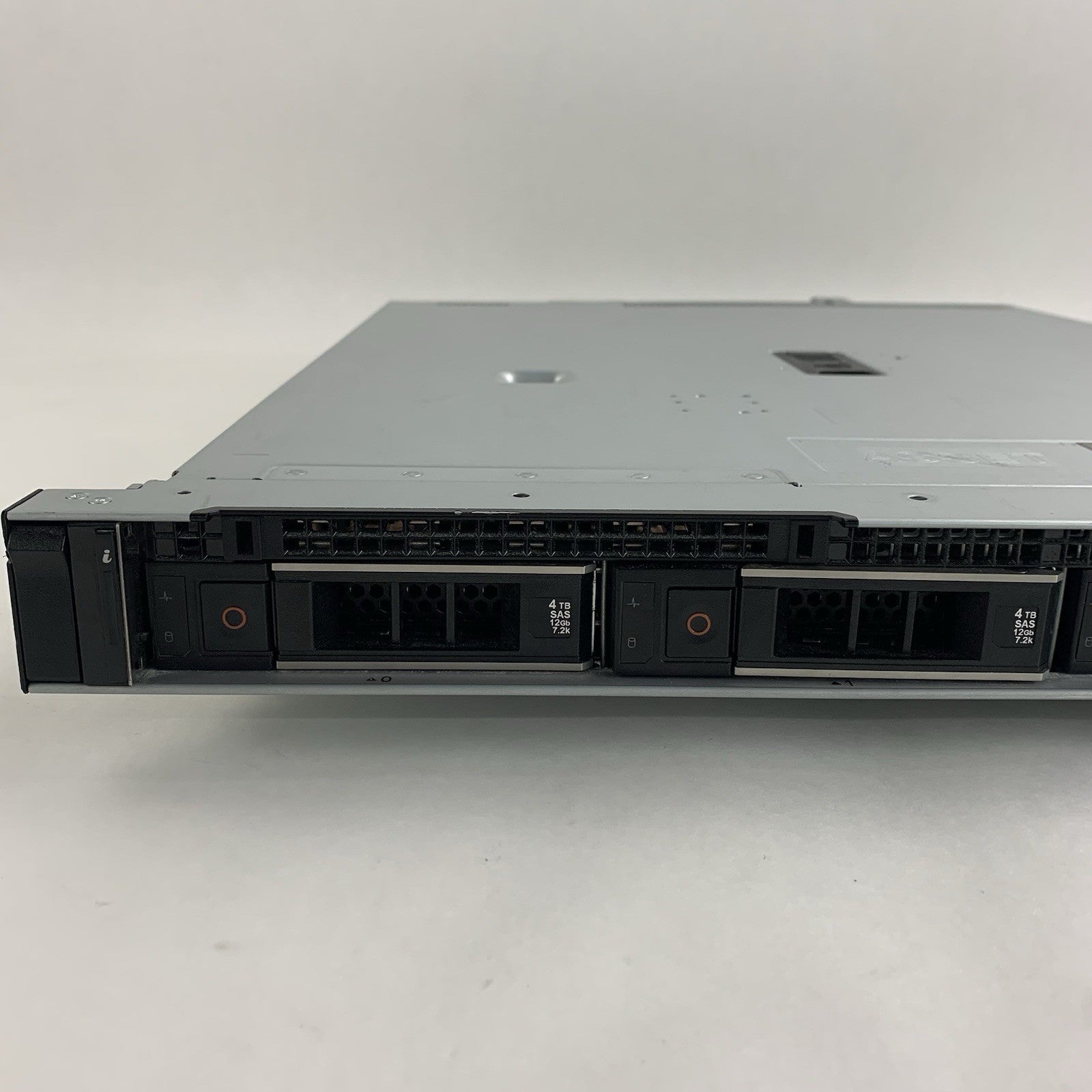 Dell PowerEdge R250 1U Server 1x Xeon E-2324G 3.1 GHz 16 GB Ram No OS No HDD2