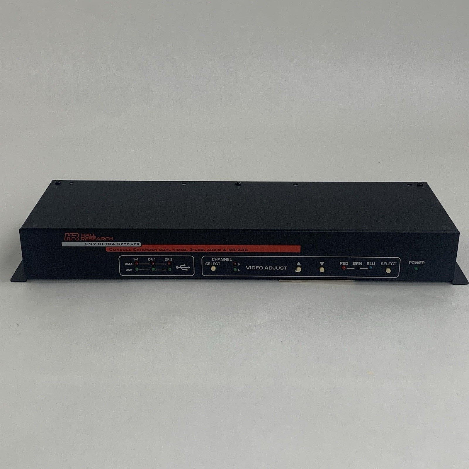 Hall Research PH210-2R U97-Ultra Receiver Tested1
