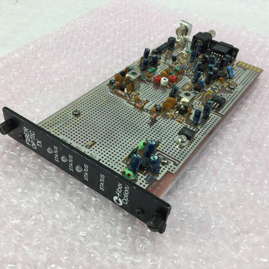 Fiber Options Fiber Optic TX  2240B-T-R/6SXX   Untested