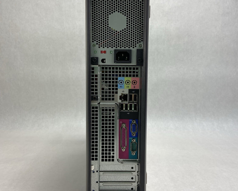 Dell Optiplex GX520 DT Intel Pentium D 2.8GHz 2GB RAM No HDD No OS