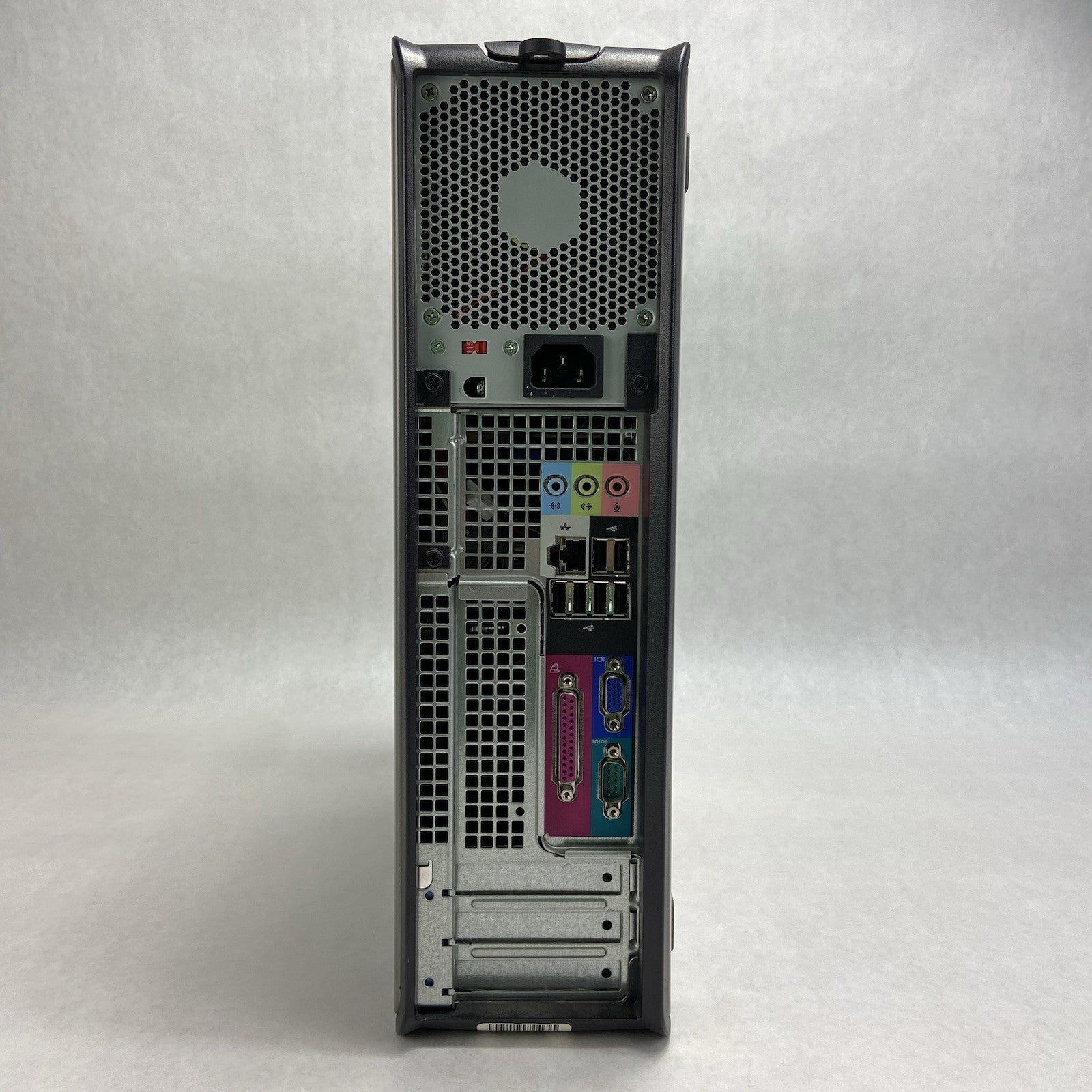 Dell Optiplex GX520 DT Intel Pentium D 2.8GHz 2GB RAM No HDD No OS5