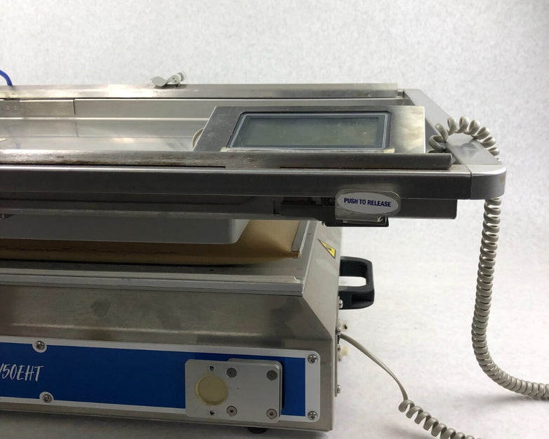 Wave Bioreactor 20/50EHT GE Healthcare 28941351 w/ 20L Holder