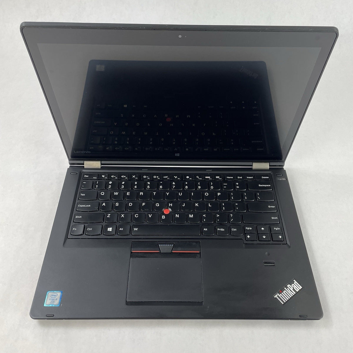 Lenovo ThinkPad Yoga 460 14" i5-6300U 2.40 GHz 8 GB RAM No SSD/OS/AC1