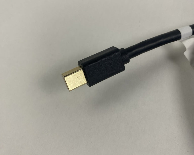 Tripp Lite P586-003-DVI-V2 3' Mini DisplayPort to DVI Lot of 4