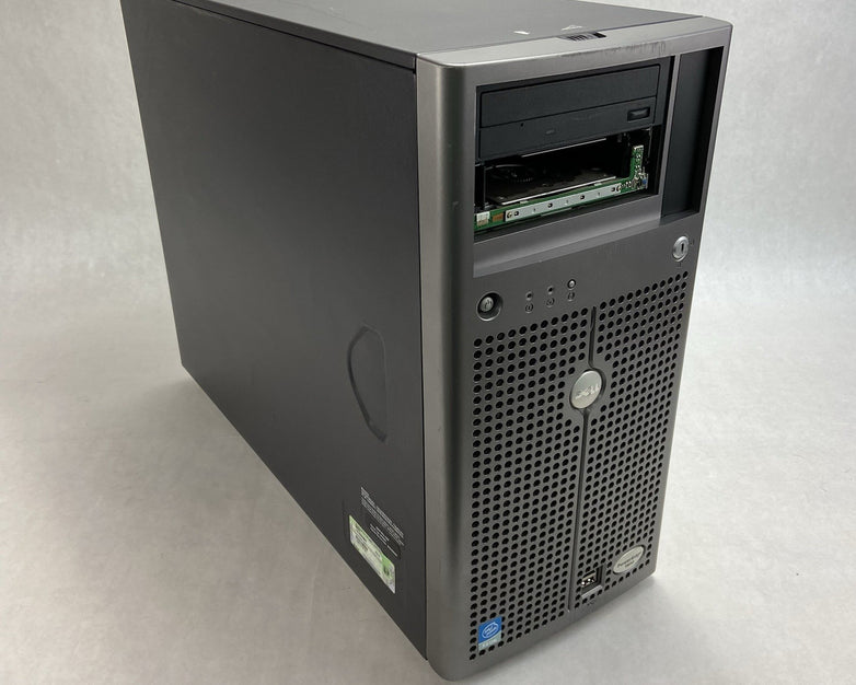 Dell PowerEdge 1800 Server 2x Intel Xeon 2.8GHz 4GB RAM No HDD No OS
