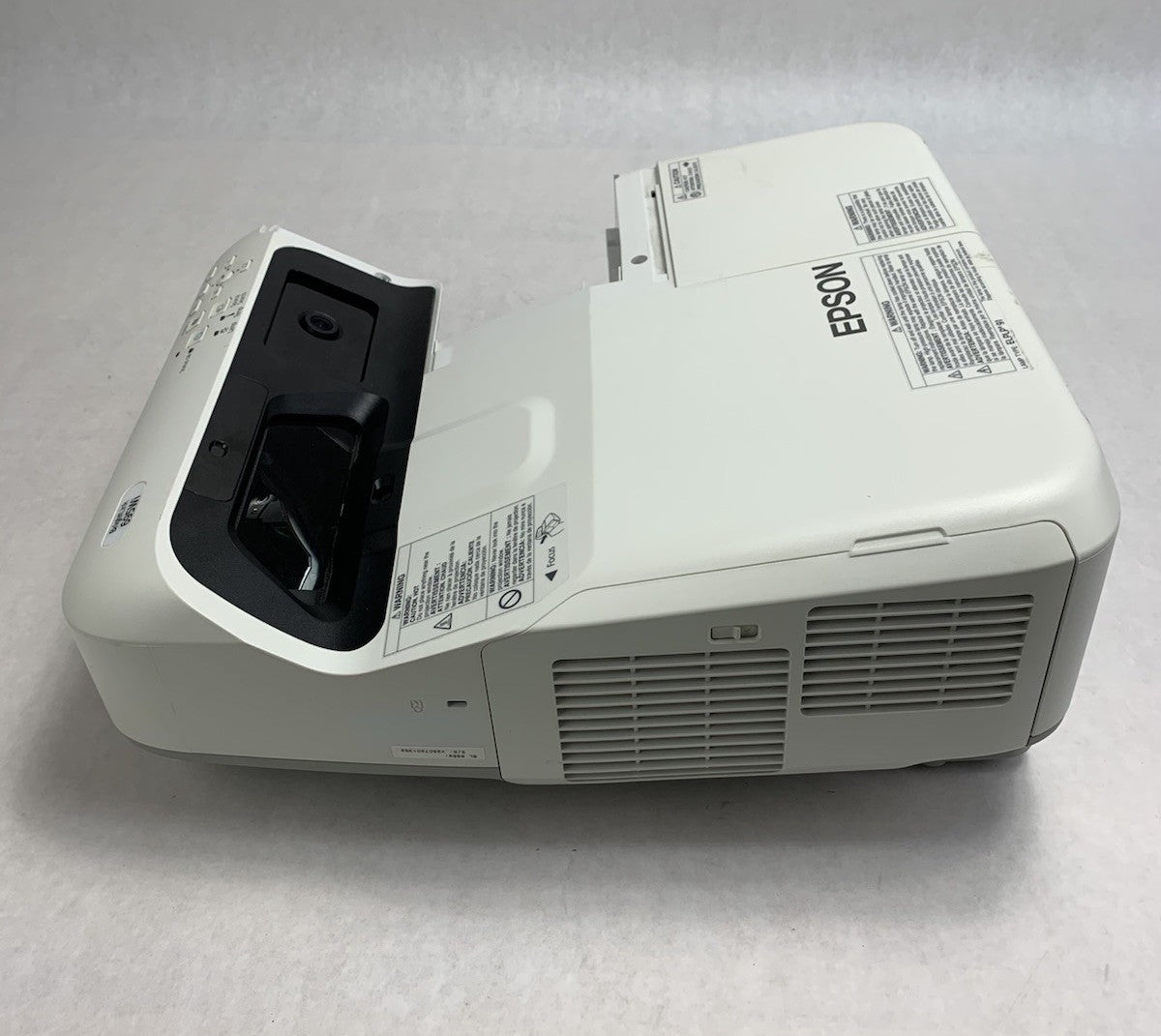 Epson PowerLite 695Wi H740A LCD Lamp Projector 601 Lamp Hours - No Remote4