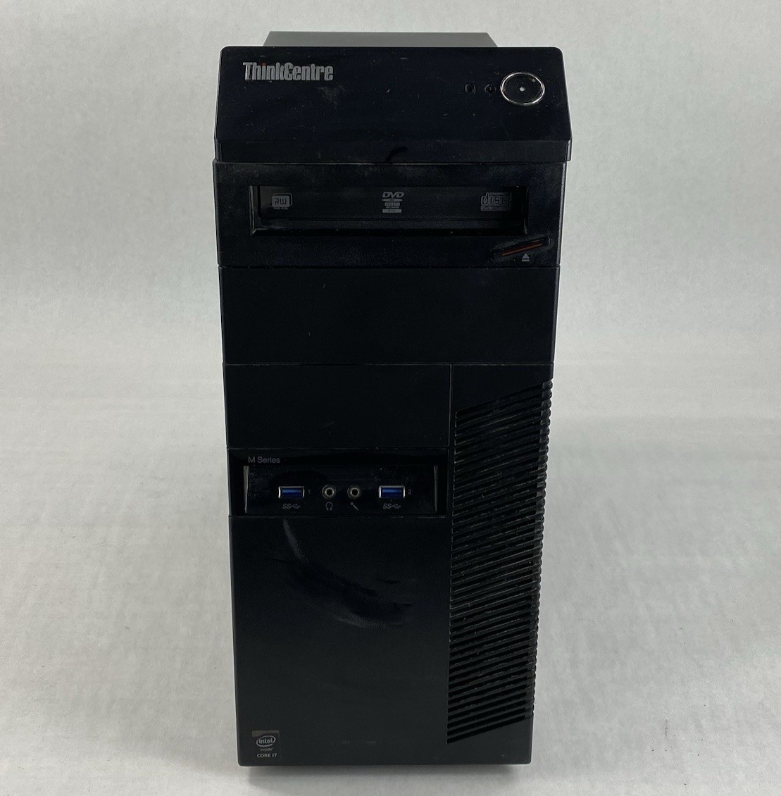 Lenovo ThinkCentre M83 MT Intel Core i7-4790 3.60GHz 8GB RAM No HDD No OS