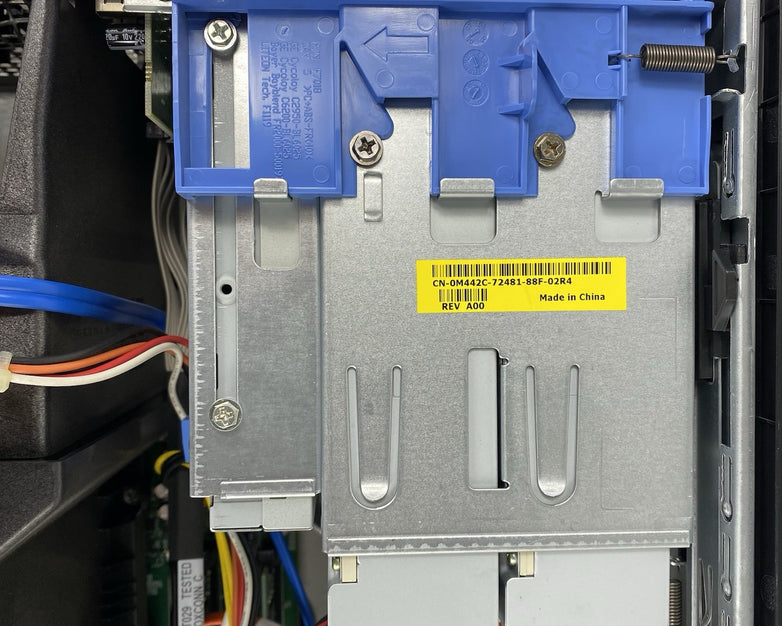 Dell OptiPlex 755 MT Intel Core 2 Duo E8200 2.66GHz 3GB RAM No HDD No OS