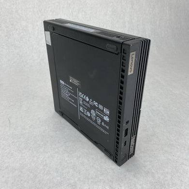 Lenovo ThinkCentre M70q Micro Intel Core i5-10500T 2.3GHz 8GB RAM No HDD/OS/AC