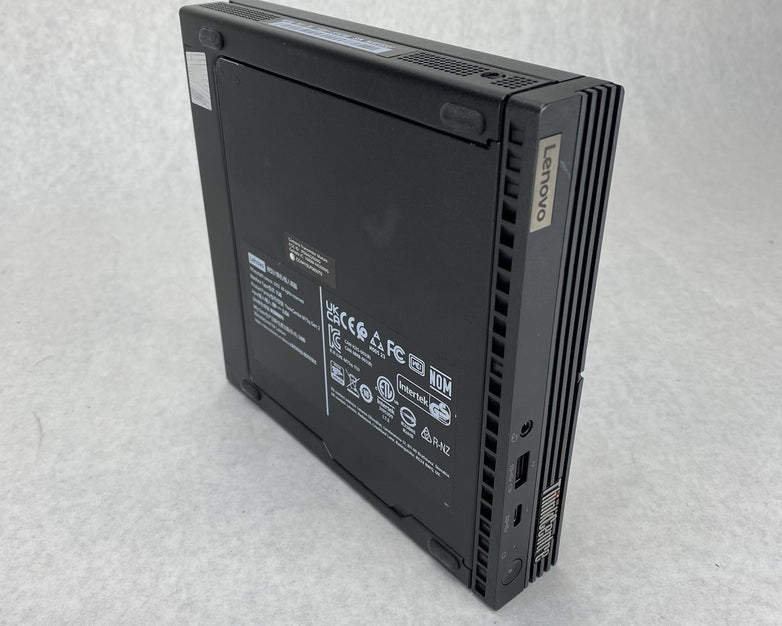Lenovo ThinkCentre M70q Micro Intel Core i5-10500T 2.3GHz 8GB RAM No HDD/OS/AC
