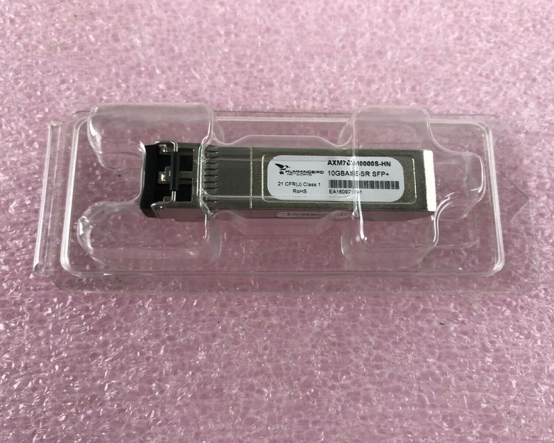 Hummingbird Networks Compatible for Netgear AXM 76-10000S-HN 10GBASE-SR