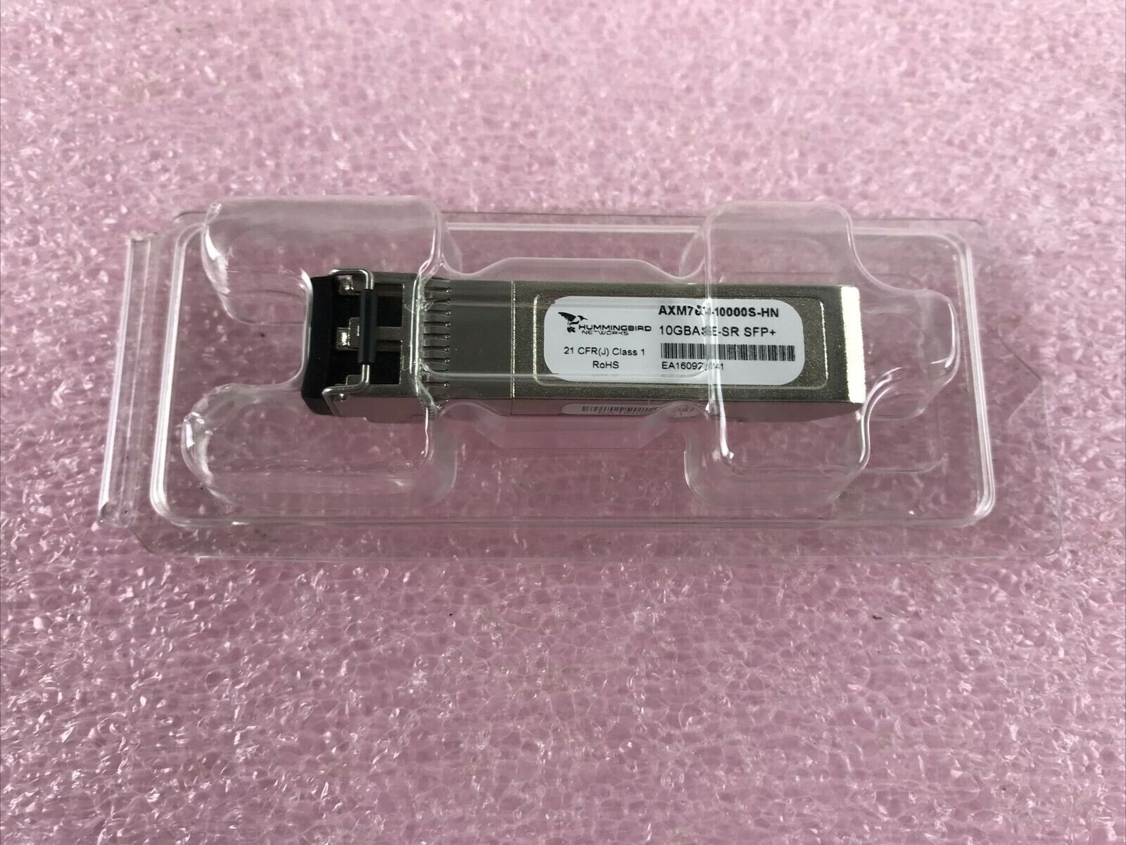 Hummingbird Networks Compatible for Netgear AXM 76-10000S-HN 10GBASE-SR