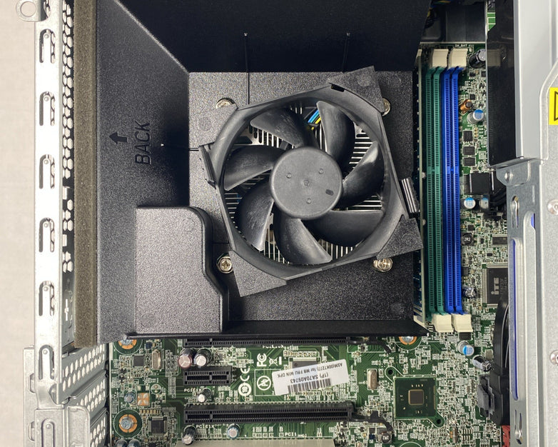 Lenovo ThinkCentre M93p SFF Intel Core i5-4590 3.30GHz 4GB RAM No HDD No OS