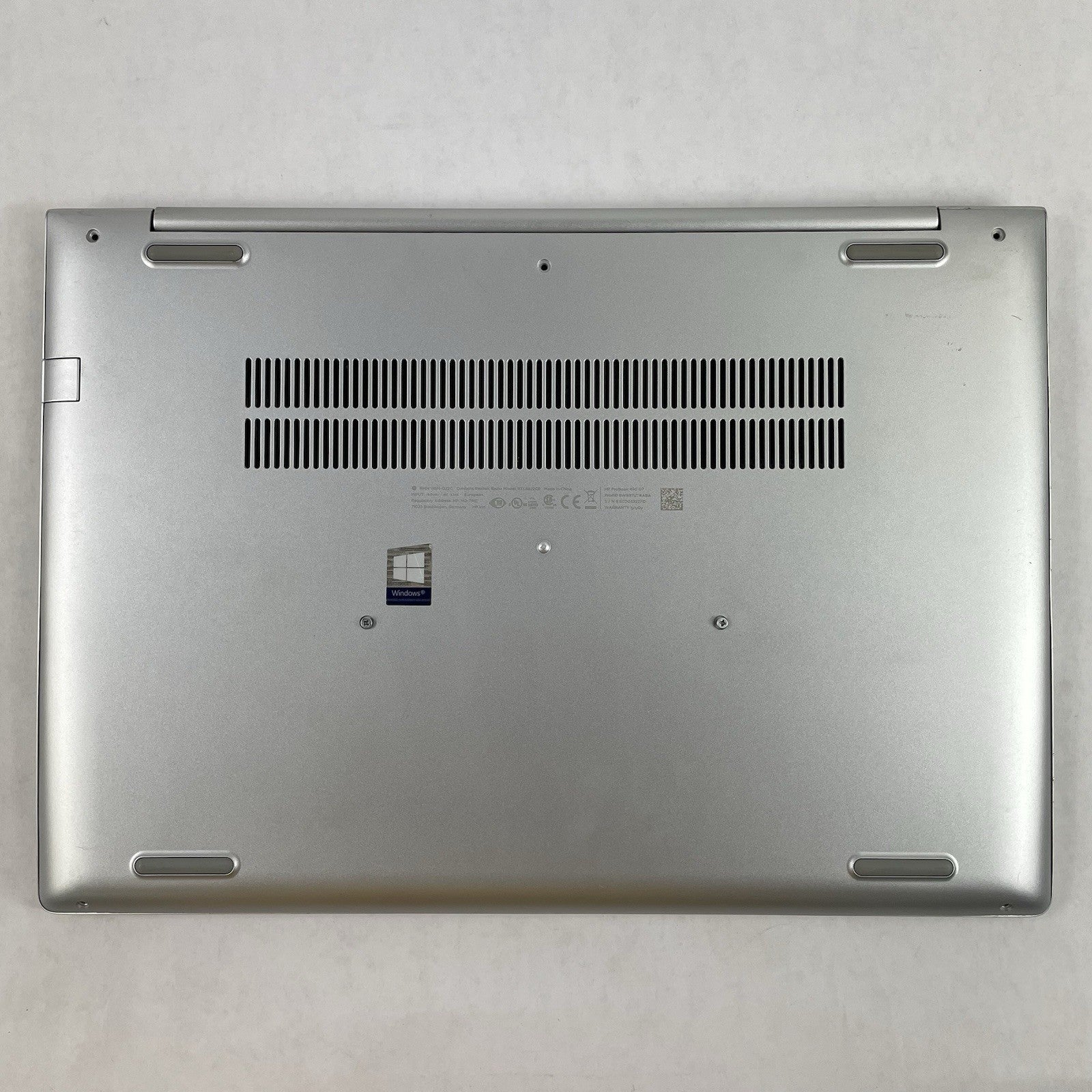 HP ProBook 450 G7 15.6" i5-10210U 1.60 GHz 8 GB RAM No SSD/OS/AC14