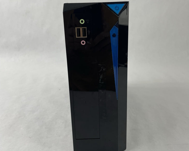 Unbranded ATX Case BareBones 200w Power Supply