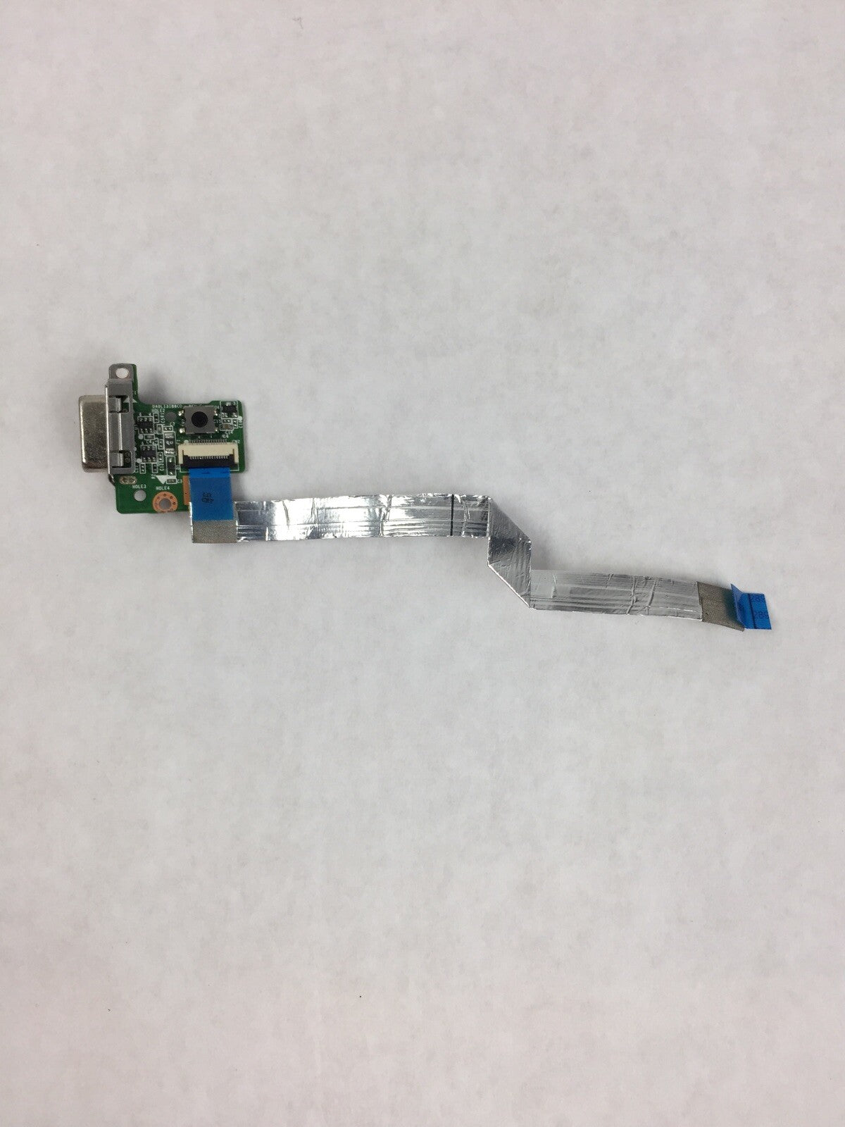 Lenovo ThinkPad X131E VGA Port Board Power Button 36LI3CB0000 Fully Tested