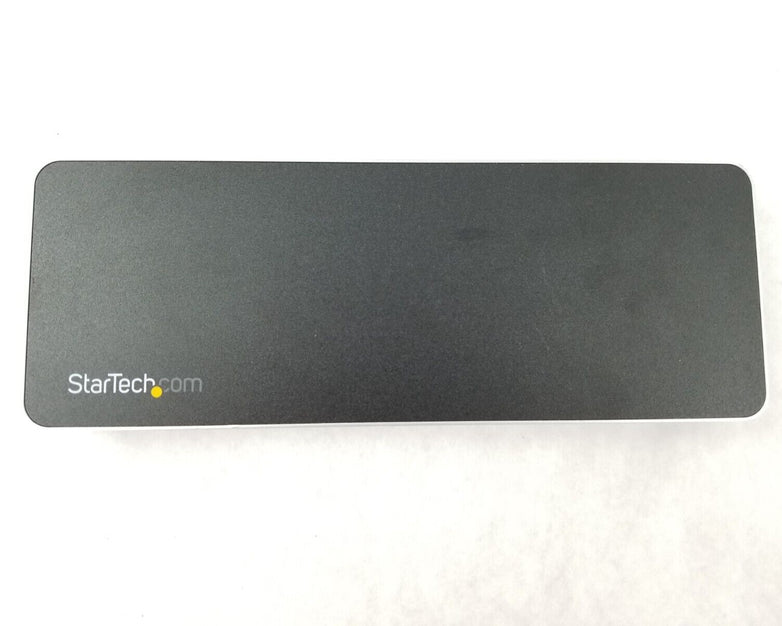 StarTech MST30C2HHPD Dual Monitor USB-C Docking Station No AC Adapter