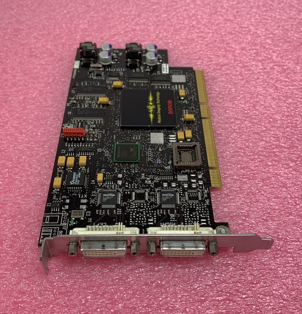 Barco Medical Imaging V753164E6 Video Graphics Card