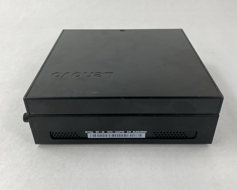 Lenovo ThinkCentre M720Q Micro i5-8500T 2.10 GHz 8 GB RAM DVD-RW No HDD/OS/AC