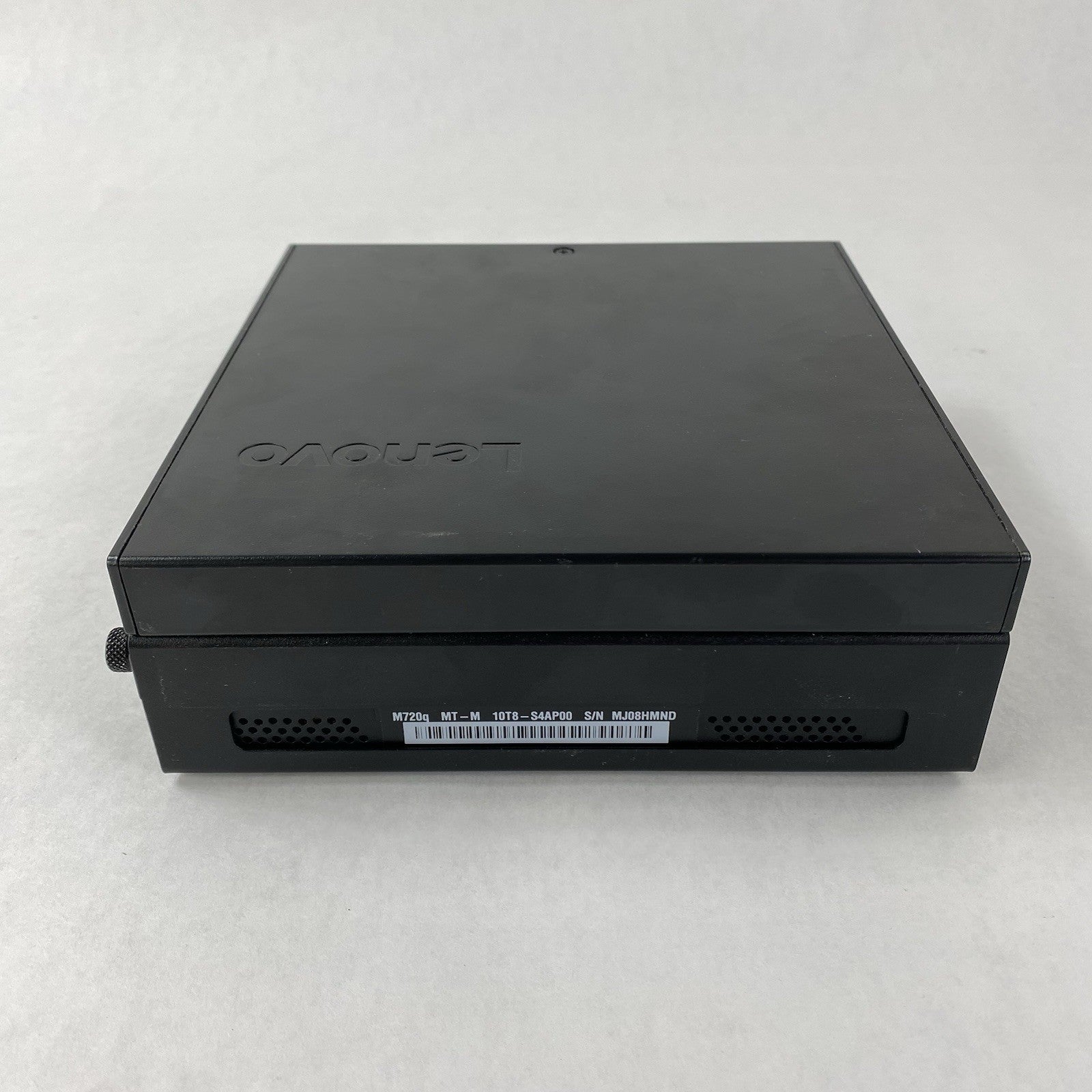 Lenovo ThinkCentre M720Q Micro i5-8500T 2.10 GHz 8 GB RAM DVD-RW No HDD/OS/AC3