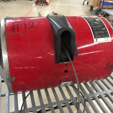 Knight Air Balancer KBA150-076 150LB Capacity At 100 PSI (12200), Untested