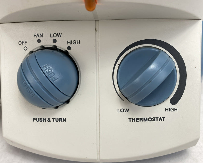 Honeywell HZ-2204U Surround Heat Tested
