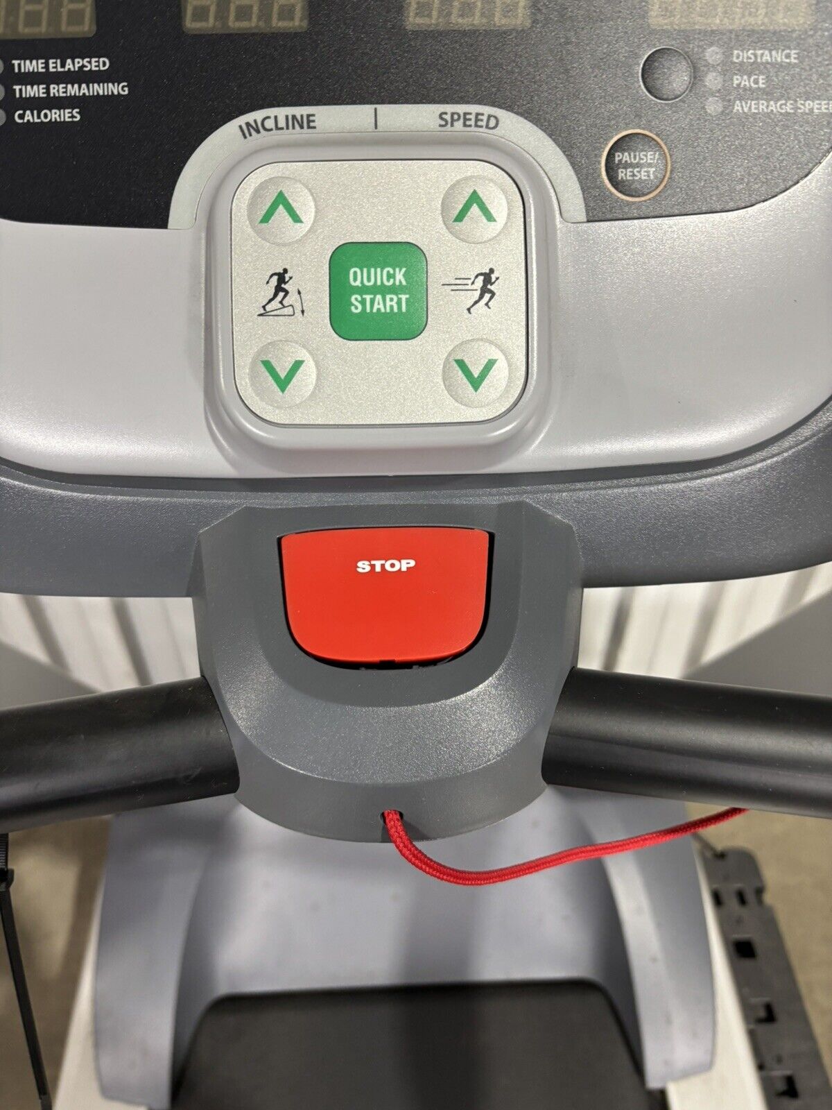Precor 932i Precision Low Impact Treadmill