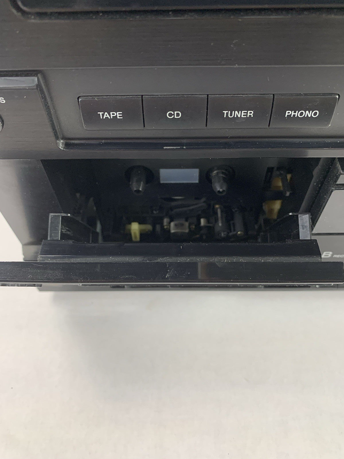 Sony LBT-D105 Compact Hi-Fidelity Stereo System - Parts or Repair