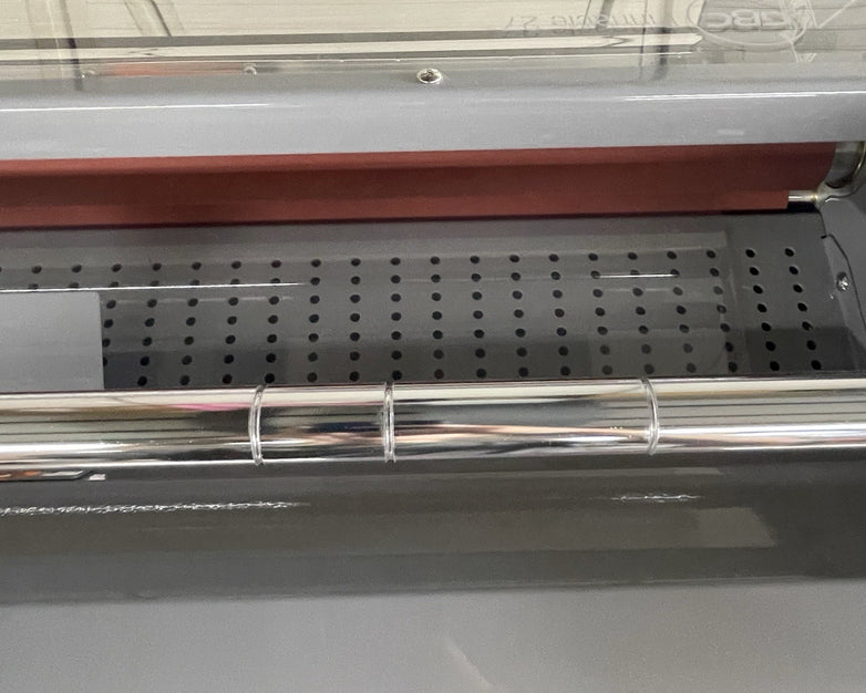 GBC Pinnacle 27 EZLoad Thermal Roll Laminator, 27" Maximum Width, 8-10 No Tray