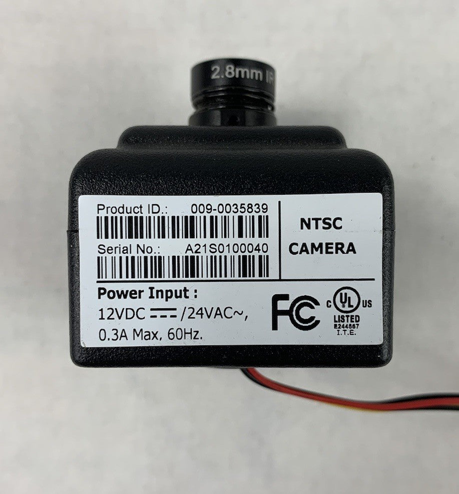 NRC View 009-0035839 NTSC Camera