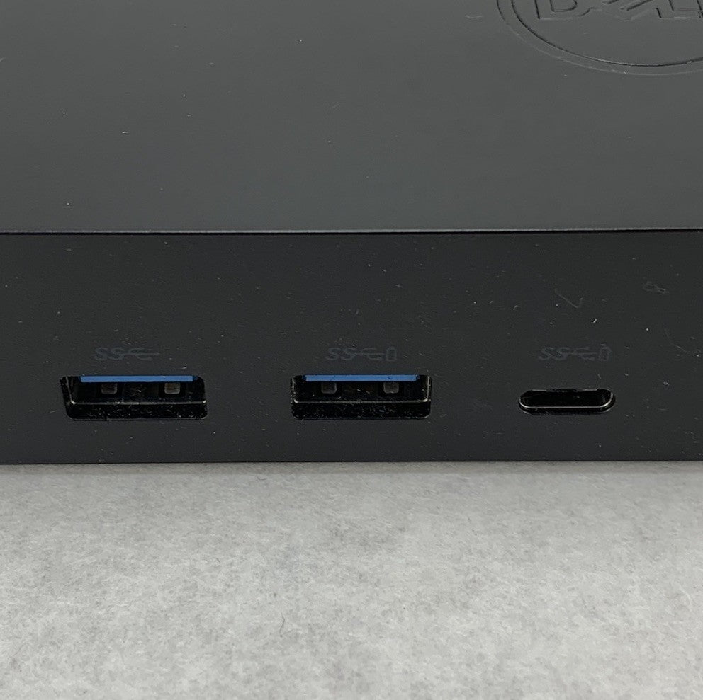 Dell D6000S 19.5V 6.7A Universal Docking Station2