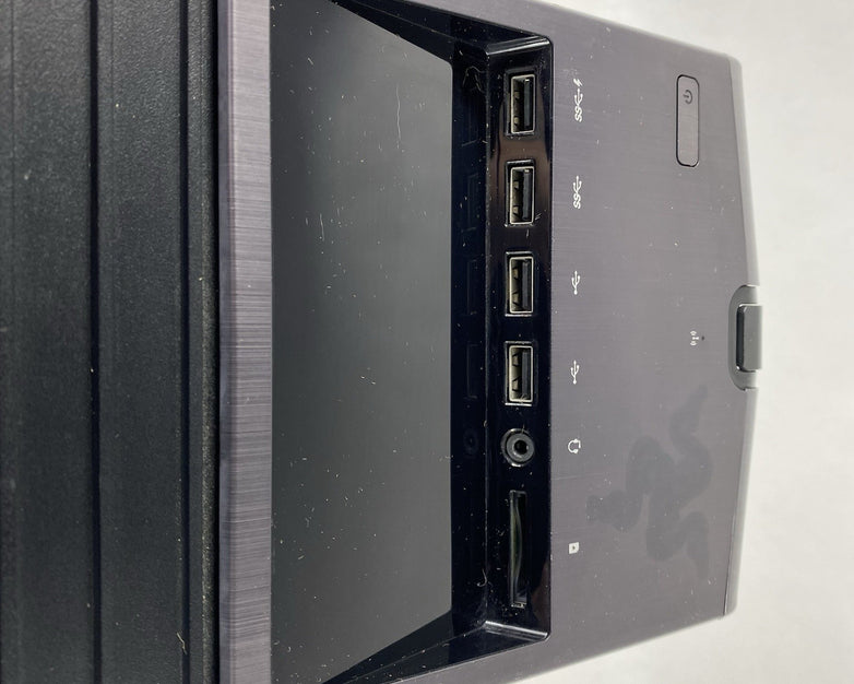 HP Omen 870-244 MT Intel Core i7-7700 3.6GHz 8GB RAM No HDD No OS