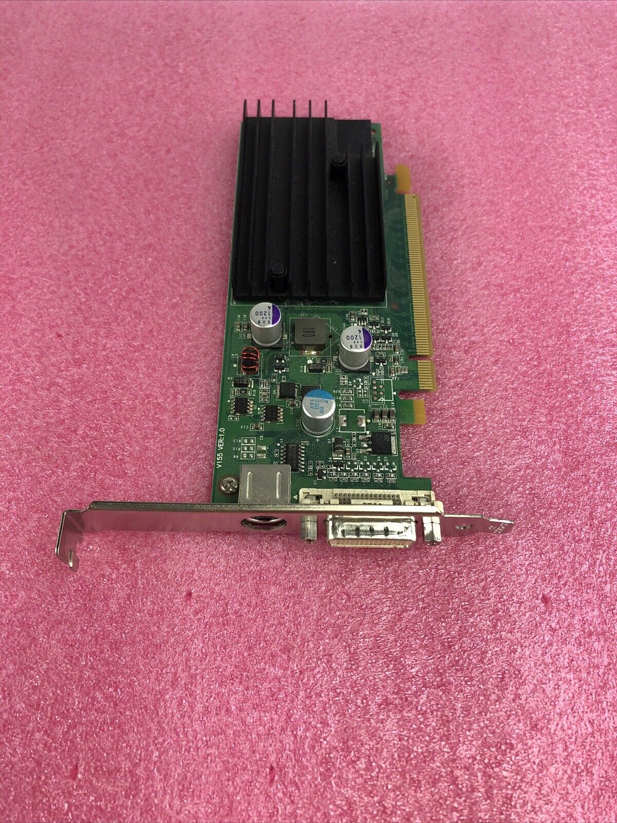 Nvidia GeForce 9300 256MB PCI-Express 2.0 Video Graphics