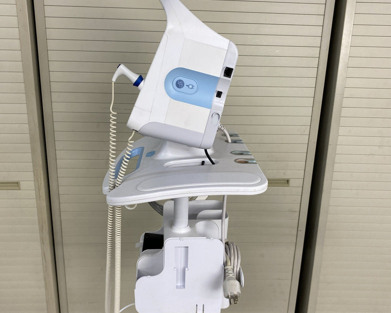 Welch Allyn 6000 Series Vital Sign Monitor 63MTXX w/ Mobile Stand 4800-60