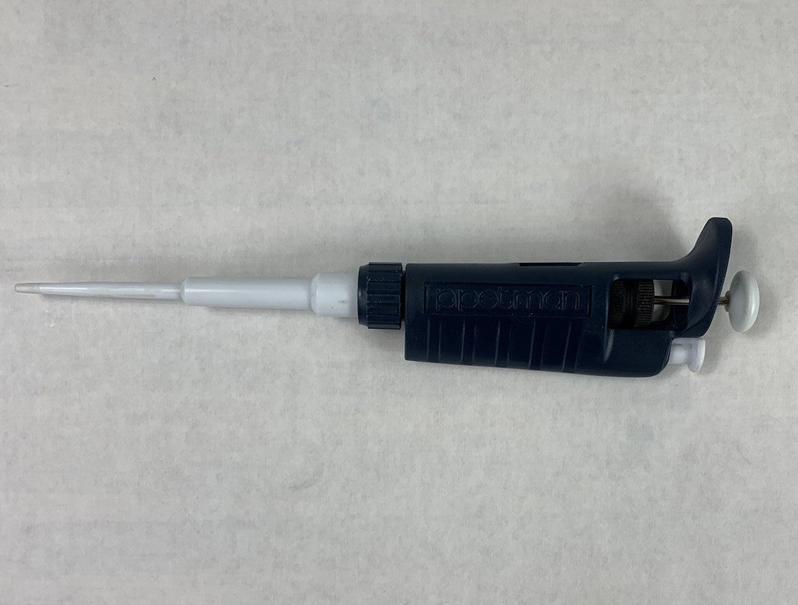 Gilson Pipetman P20 Pipette
