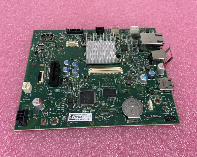 HP LaserJet M604 M605 M606 E6B69-60004 Formatter Board