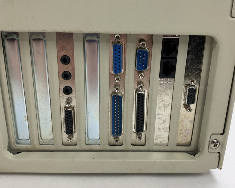 Win 486 GTB4XC-DT-VLB Vintage Desktop 80486 DX2 66.6 MHz 16 MB Ram No OS No HDD