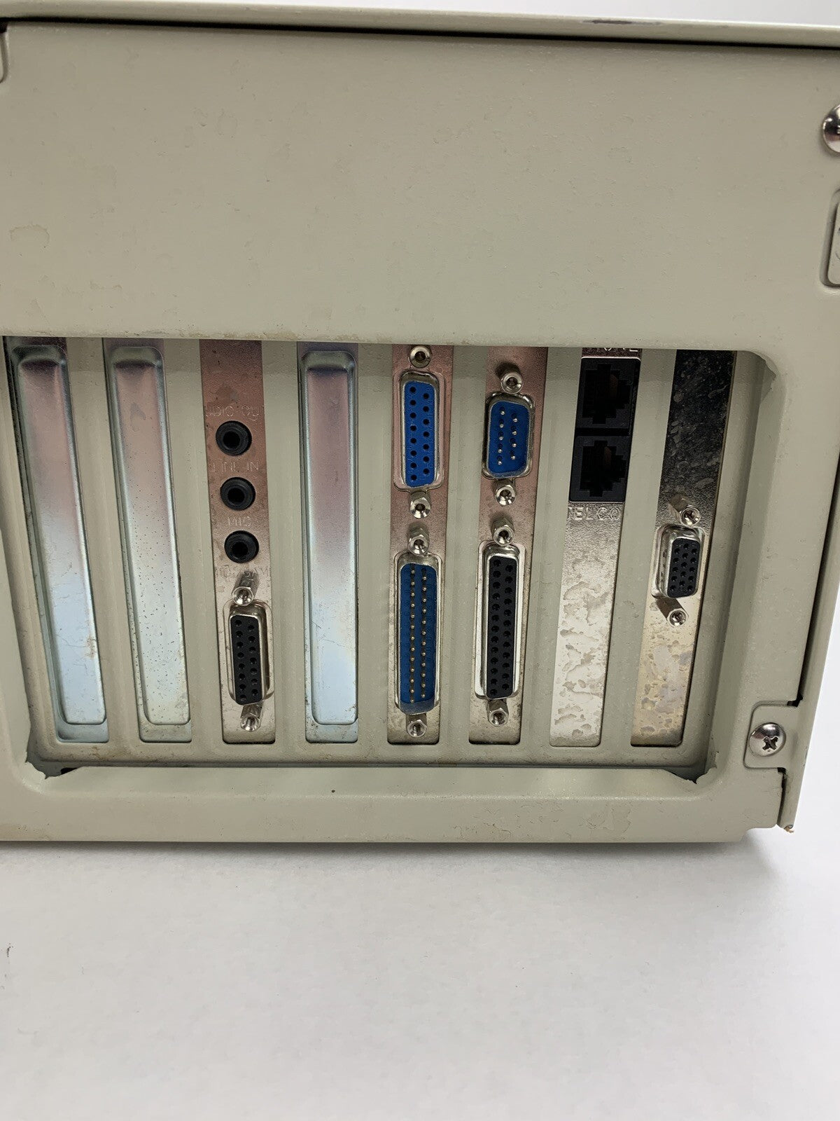 Win 486 GTB4XC-DT-VLB Vintage Desktop 80486 DX2 66.6 MHz 16 MB Ram No OS No HDD