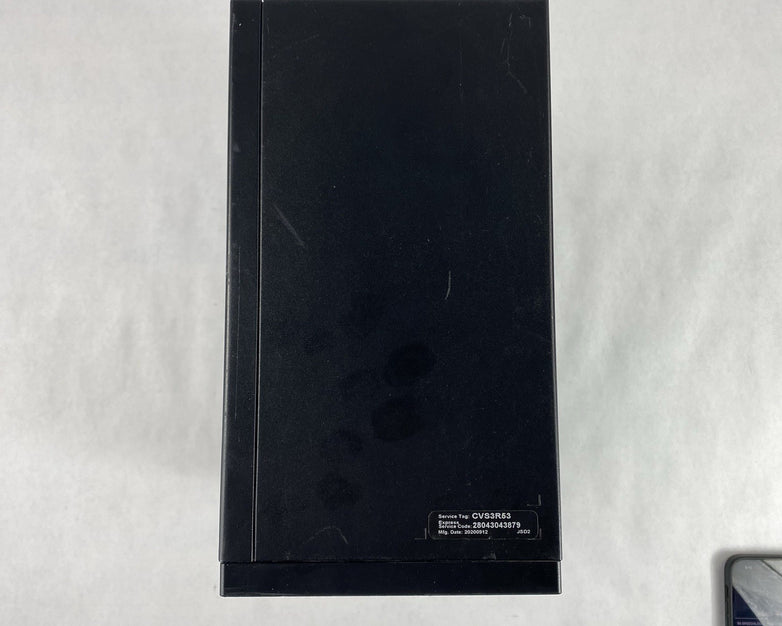 Dell Vostro 3671 MT Intel Core i7-9700 3GHz 1x8GB RAM No HDD No OS