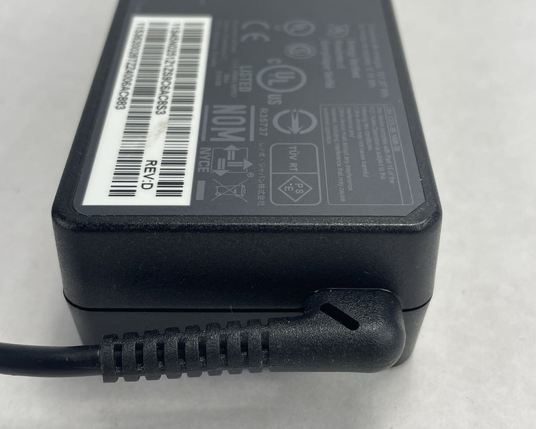 Lenovo AC Adapter 90w 20v ADLX90NCC2A Lot of 10 No Power Cord