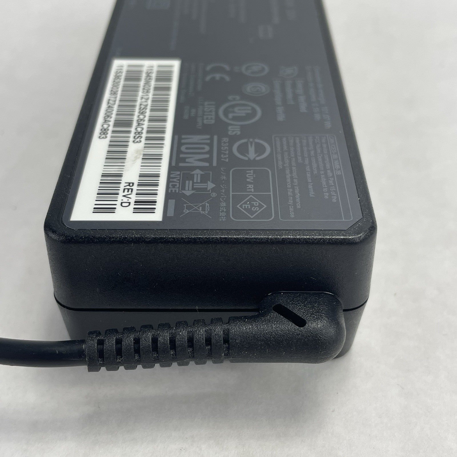 Lenovo AC Adapter 90w 20v ADLX90NCC2A Lot of 10 No Power Cord4