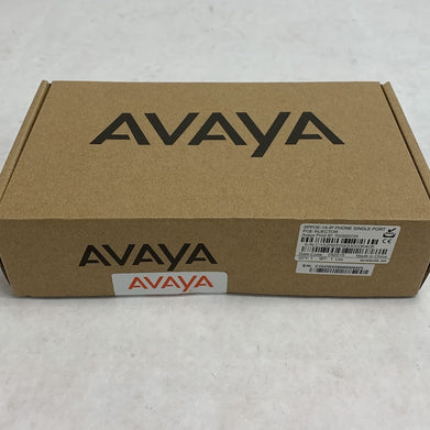 Avaya SPPOE-1A-IP Phone Single Port POE Injector (Lot of 2)