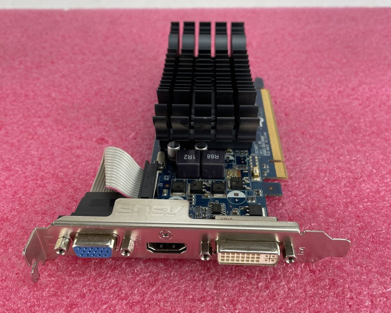 ASUS EN210 Silent/DI/1GD3-V2(LP) PCIe Graphics Card