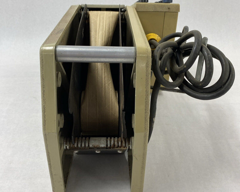 Marsh Ultra Taper Gummed Tape Dispenser - For Parts or Repair