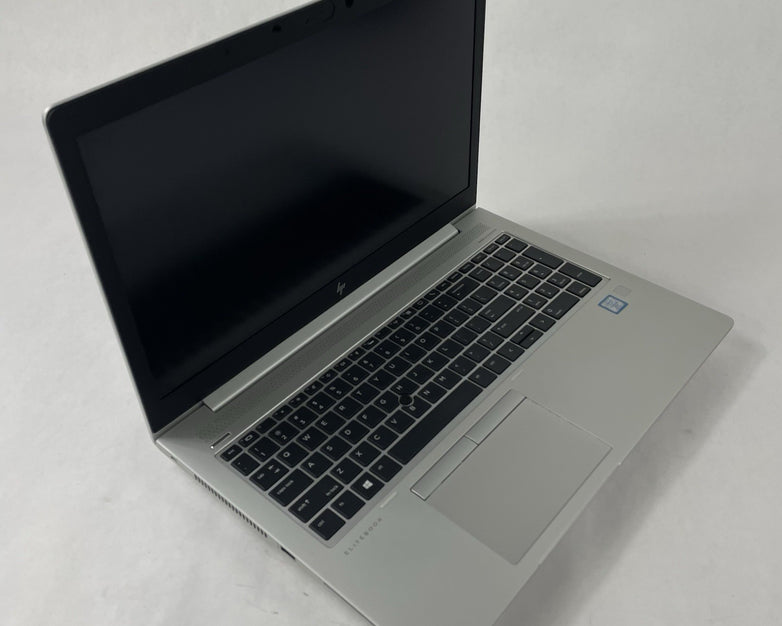 HP EliteBook 850 G6 15.6" i5-8365U 1.60 GHz 8 GB RAM No SSD/OS/AC - Bad M.2 Slot
